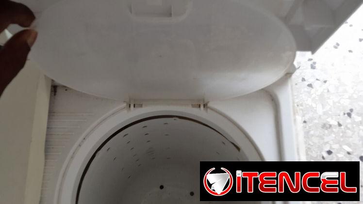 7000 cup Motor lavadora semiautomatica Ocean 52493172