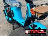 Bicicleta eléctrica LIFEPO4MN de 60V y 30Ah