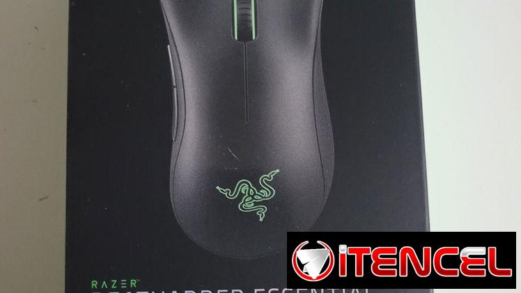The Razer DeathAdder Essential Gaming Mouse nuevos