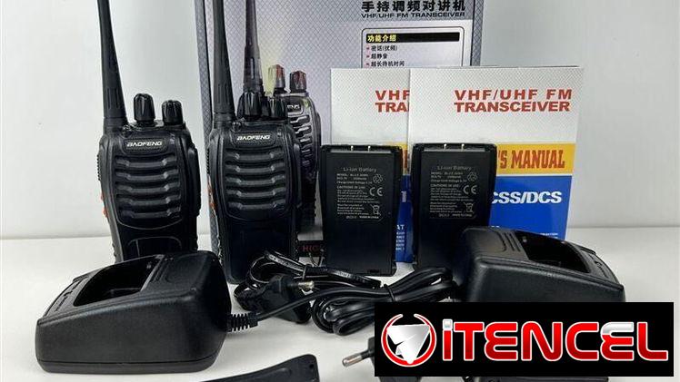 Walkie Talkie ( Boki Toki)