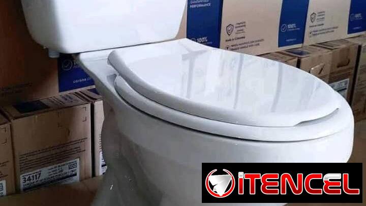 Juegos corona de baño tazas tanques