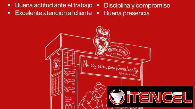 Se buscan trabajadores !!!