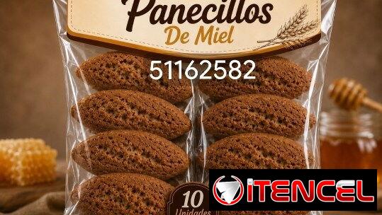 Dulces Panecillos De Miel