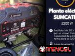 3 Plantas eléctricas y aceite para plantas con entregas en toda La Habana.