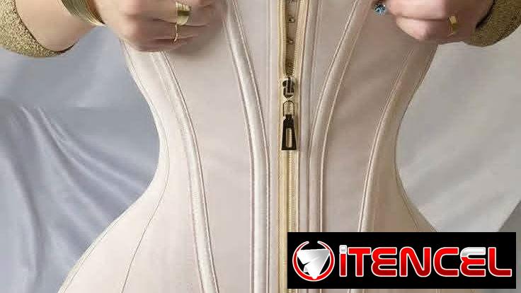 Fajas cinturilla reloj de arena