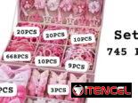 Cintos de hombre , cintos de mujer , accesorios para el pelo variados , aretes y Piercing de nariz