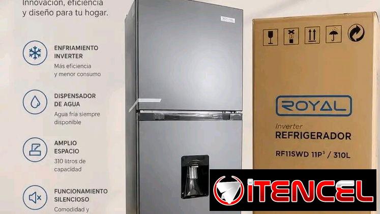 Refrigeradores Royal