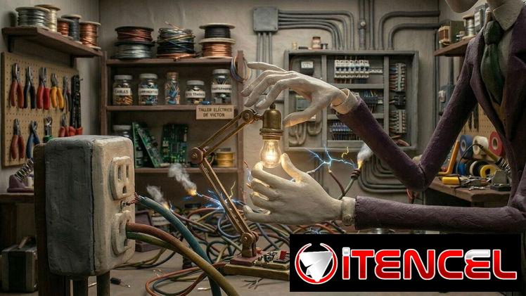 TCP dedicado a servicios eléctricos-viviendas,negocios y empresas-ELECTROPRO AL SERVICIO DE SUS NECESIDADES ELÉCTRICAS