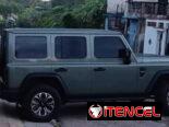 BAW 212 (land Rover Defender) 2025, motor de gasolina 2.5, con 5 mil kilómetros, automático, todos los extras