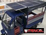 VEDCA C800(2026) DIRECTO A CHAPA SALE A NOMBRE DEL CLIENTE con panel solar (Pw)