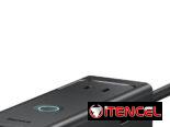 Regleta Baseus PD20W Con 3 Tomas AC + 3 Puertos USB Carga Rápida GaN 20W Para Hogar u Oficina 🔌⚡ Envío Disponible
