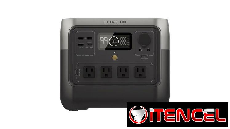 EcoFlow RIVER 2 Pro 768Wh