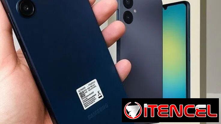 Galaxy A07 4GB | 64GB – 130 USD nuevo en su caja