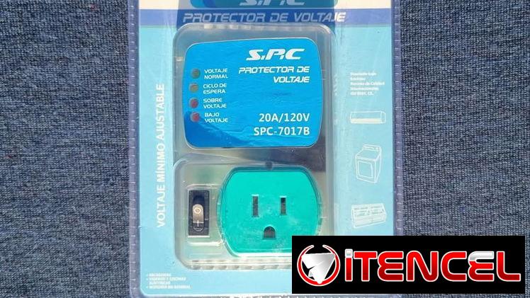 Regulador de voltaje 110v – Protector de voltaje 110v