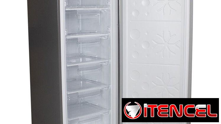 ❄️CONGELADOR VERTICAL DE ESTRENO GPLUS 6.25PIES❄️