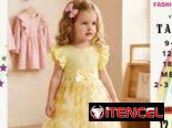 VESTIDOS PARA NIÑA