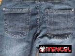 Shorts de mezclilla LEE !!! Elastiza