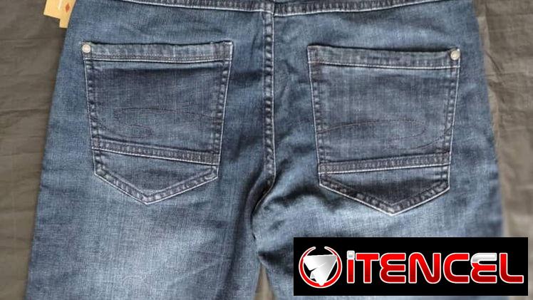 Shorts de mezclilla LEE !!! Elastiza