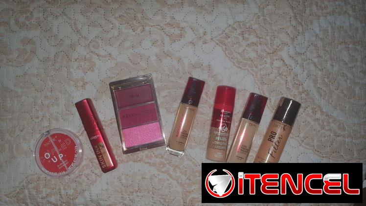 MAQUILLAJE BBB