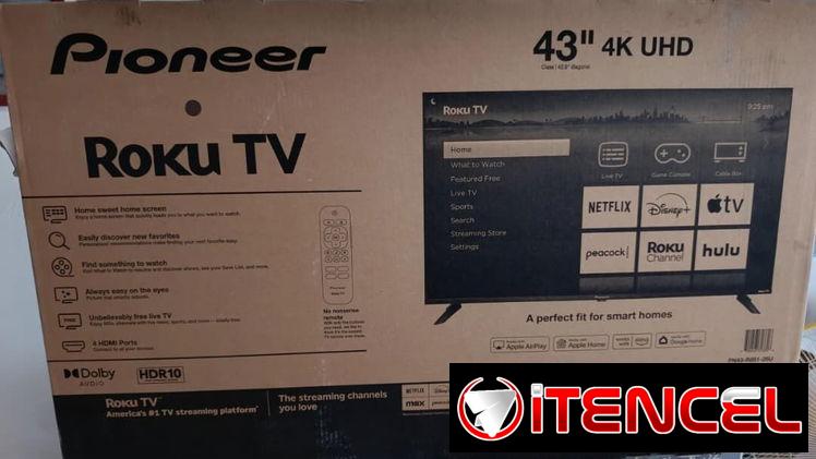 Smart TV Pioneer 43″