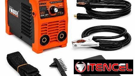 MÁQUINA SOLDADORA INVERTER PORTÁTIL