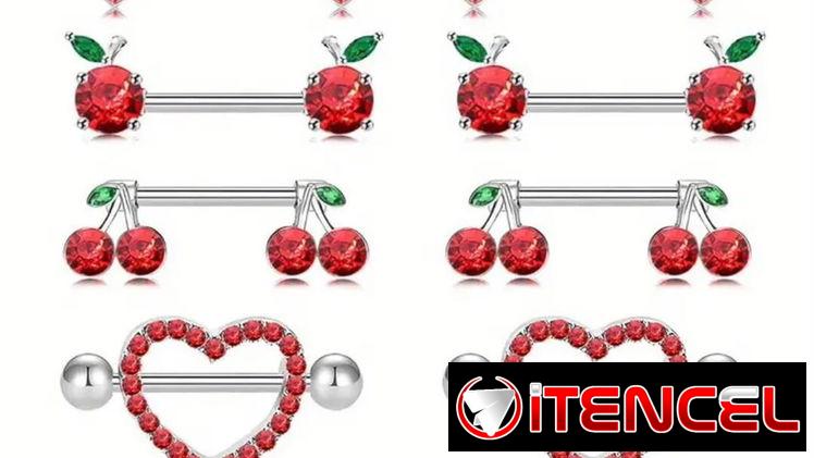 Venta de piercing NUEVOS 📞 50153033 SOLO HABANA