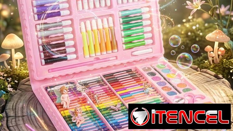 Set de colores