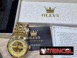 Exclusivos Relojes Automáticos marca Olev