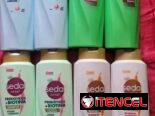 Champú y acondicionador una