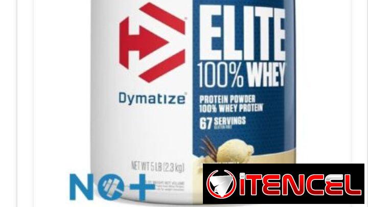 Whey Protein disponible ‼️