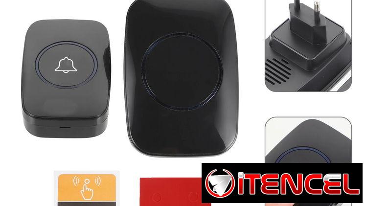 NUEVO. TIMBRE DE CASA. SIRVE PARA EXTERIORES.CON TRANSPORTE POR UN PRECIO ADICIONAL