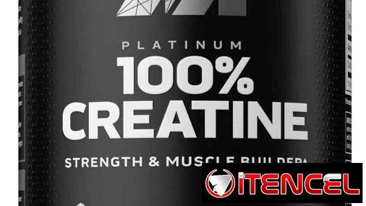 Creatina Muscletech Platinum