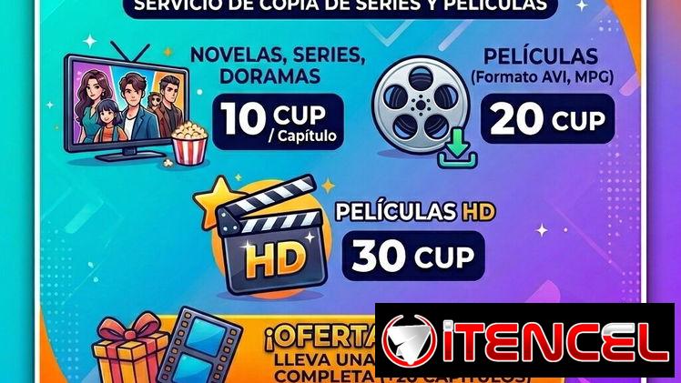 Paquete Semanal a Domicilio