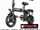 🚴 Bicicleta eléctrica 30 km/h