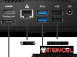 Se vende mini PC Marca MSI🖥️