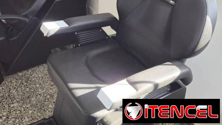 SILLA PROFESIONAL DE PELUQUERIA/BARBERIA/SUPER PRO