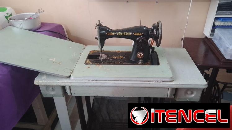 Se vende con su motor eléctrico