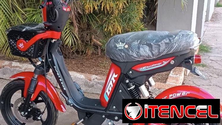 Bici motos eléctricas