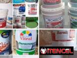 Pinturas para piscina