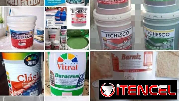 Pinturas para piscina