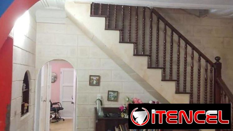 CASA INDEPENDIENTE EN GUANABO