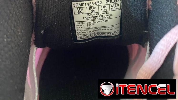 Tenis nuevos 7000 cup. #39