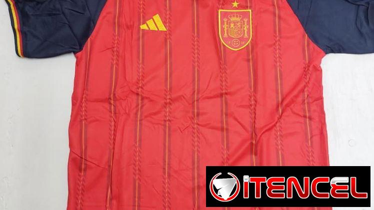 Camisetas de fútbol Habana