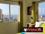 💯 Apartamento Frank vista al mar en el vedado con corriente 24 horas. Whatssap 5 2959440