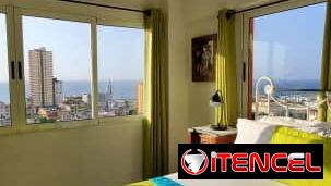 💯 Apartamento Frank vista al mar en el vedado con corriente 24 horas. Whatssap 5 2959440