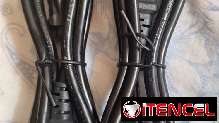 Cable de Alimentación