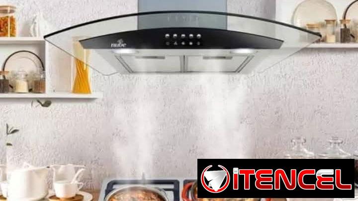 Campanas extractoras para cocinas