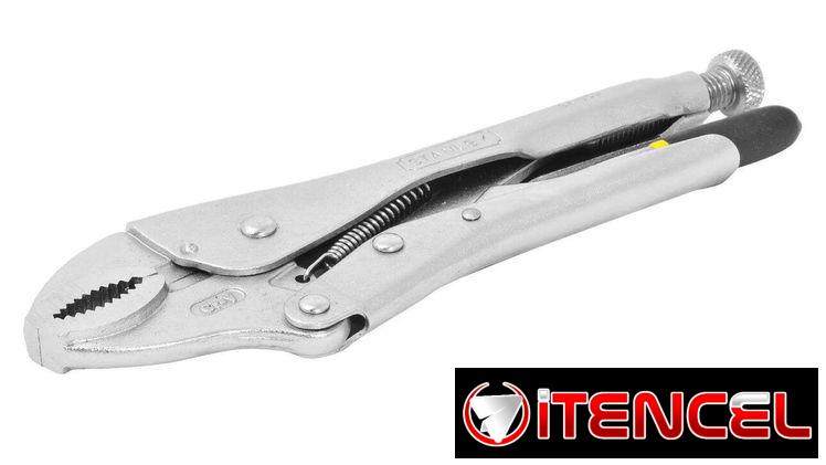 🔧 PINZA DE PRESIÓN (Vise-Grip)
