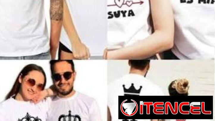 Pulover personalizados a su gusto.