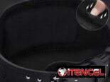 ✔️faja para gym RDX Cinturón de levantamiento de pesas, gimnasio y fitness talla M(23-30)